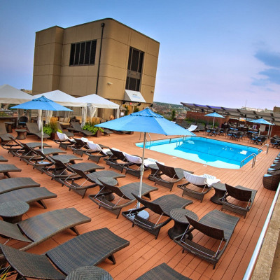 The Colonnade Hotel image