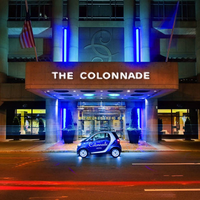 The Colonnade Hotel image