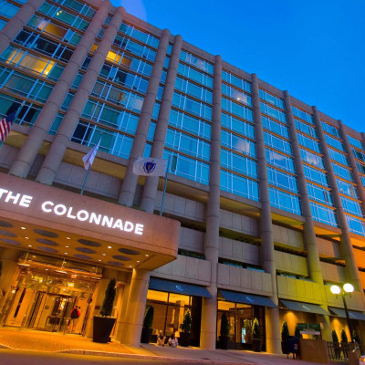 The Colonnade Hotel image