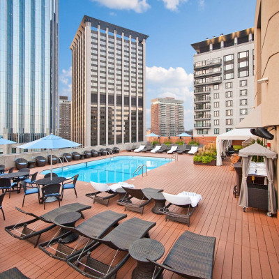 The Colonnade Hotel image