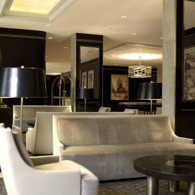 The Colonnade Hotel image