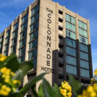 The Colonnade Hotel image