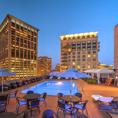 The Colonnade Hotel image