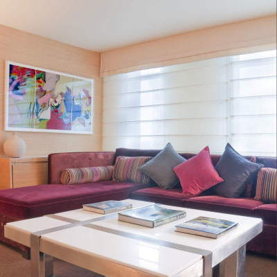 The Colonnade Hotel image