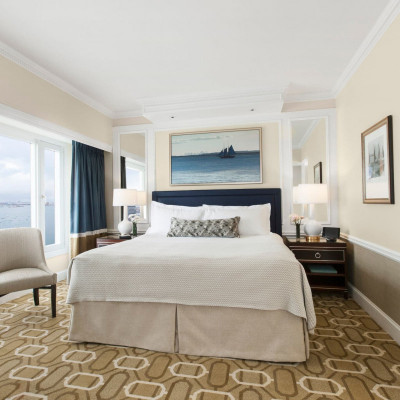 Boston Harbor Hotel image