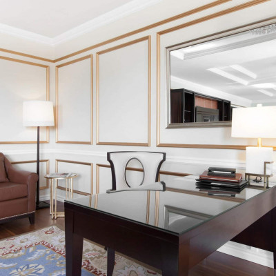 Boston Harbor Hotel image