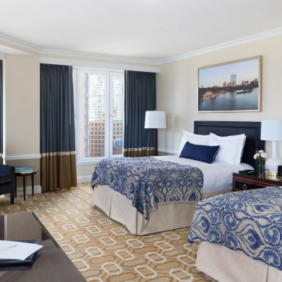 Boston Harbor Hotel image