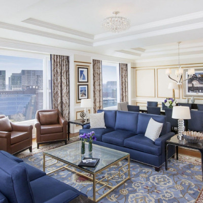 Boston Harbor Hotel image