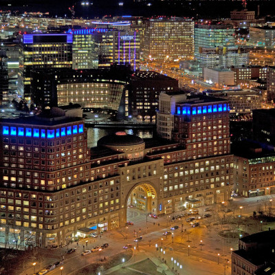 Boston Harbor Hotel image