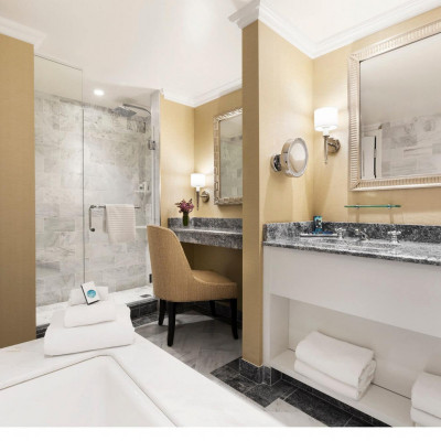 Boston Harbor Hotel image