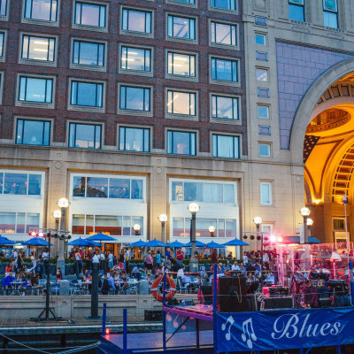 Boston Harbor Hotel image