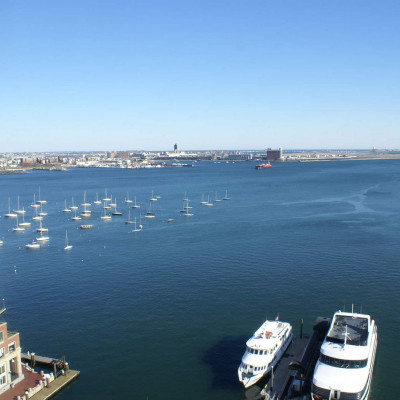 Boston Harbor Hotel image