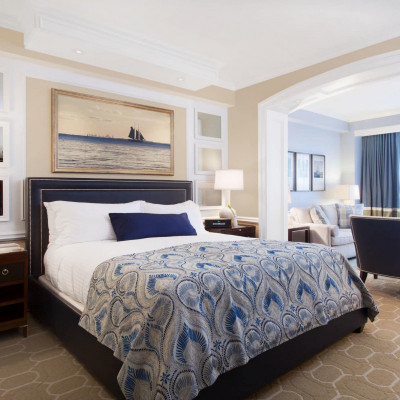 Boston Harbor Hotel image