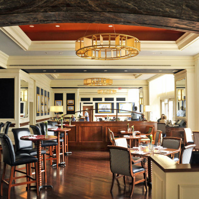 Boston Harbor Hotel image