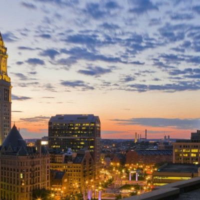 Boston Harbor Hotel image