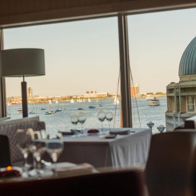 Boston Harbor Hotel image