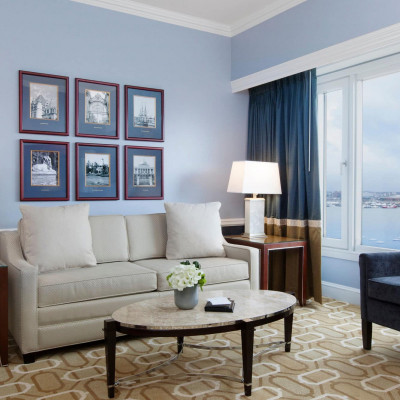 Boston Harbor Hotel image
