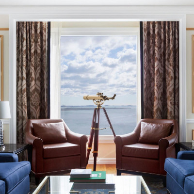 Boston Harbor Hotel image