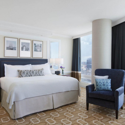 Boston Harbor Hotel image