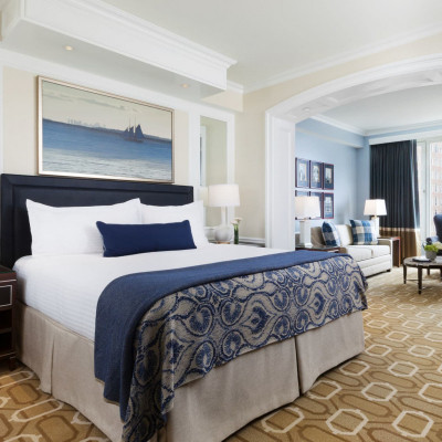 Boston Harbor Hotel image