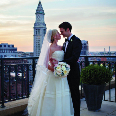 Boston Harbor Hotel image