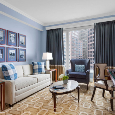 Boston Harbor Hotel image