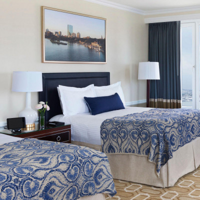 Boston Harbor Hotel image