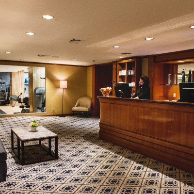 Boston Harbor Hotel image