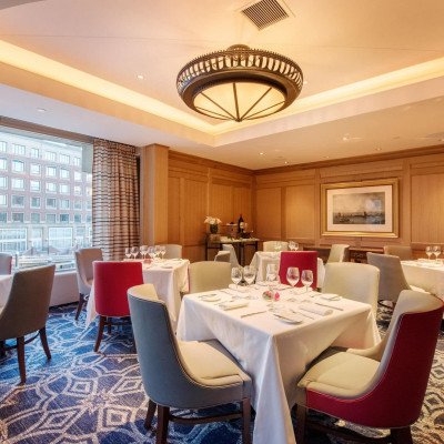 Boston Harbor Hotel image
