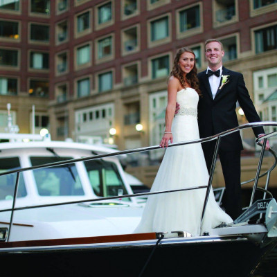 Boston Harbor Hotel image