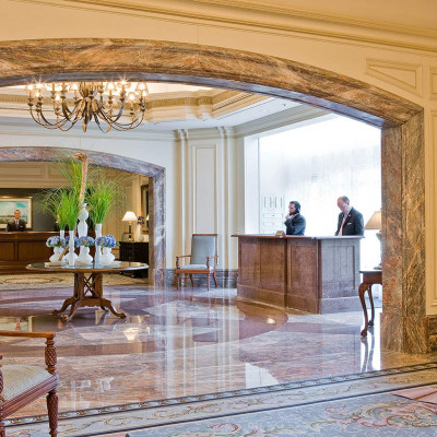 Boston Harbor Hotel image