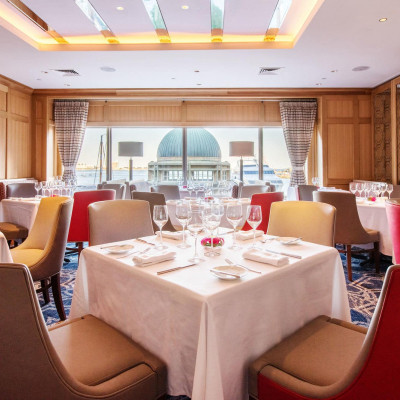 Boston Harbor Hotel image