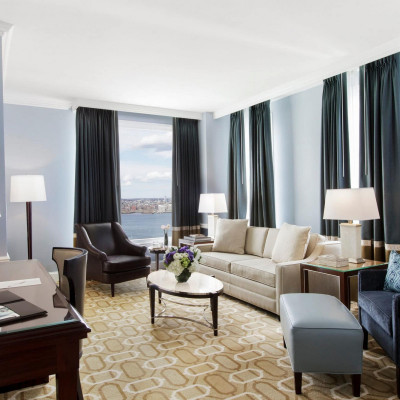 Boston Harbor Hotel image