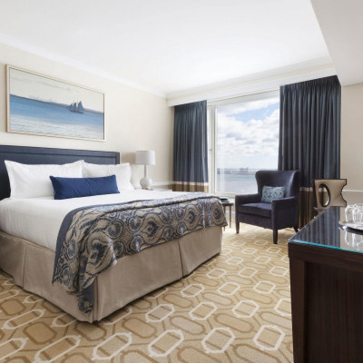 Boston Harbor Hotel image