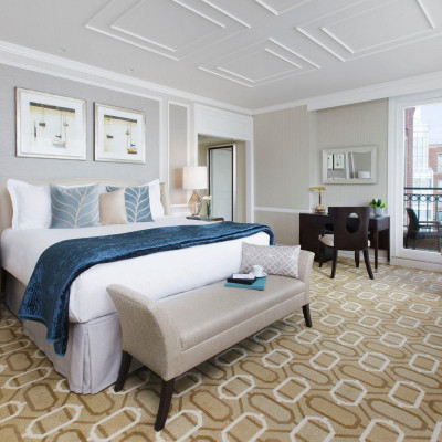 Boston Harbor Hotel image