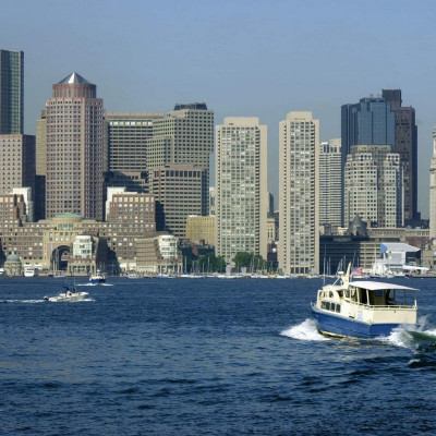 Boston Harbor Hotel image