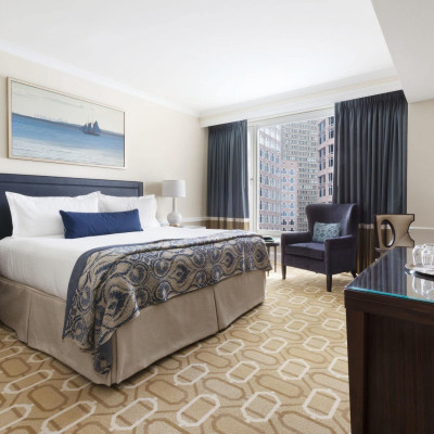 Boston Harbor Hotel image