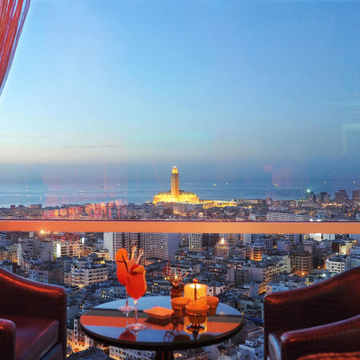 Kenzi Tower Hotel image