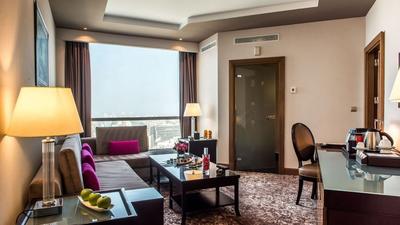 Premium Room, City and Ocean View