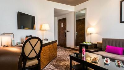 Prestige Suite, City View