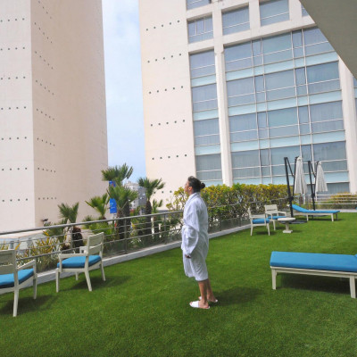 Kenzi Tower Hotel image
