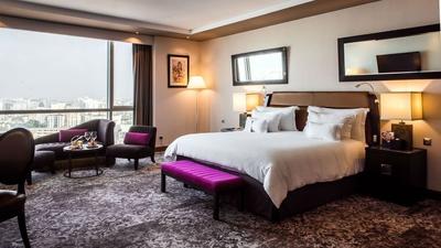 Premium Room, City and Ocean View