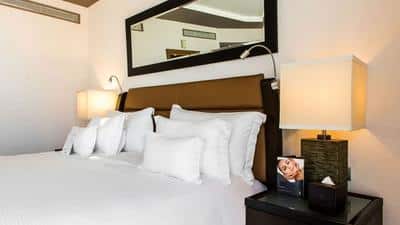 Executive Suite, City View