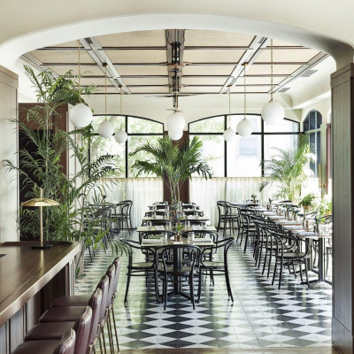 The Dewberry Charleston image
