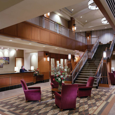 The Blackwell Inn and Pfahl Conference Center image