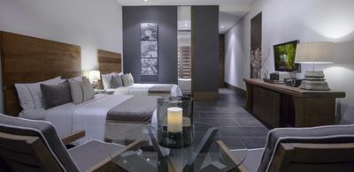 Garden Suite - 2 Doubles