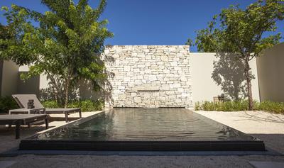 Private Pool Pavillion Villa