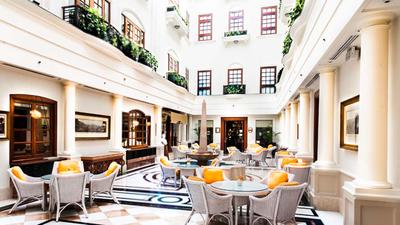 The Atrium