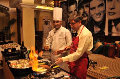 The Imperial Culinary Club