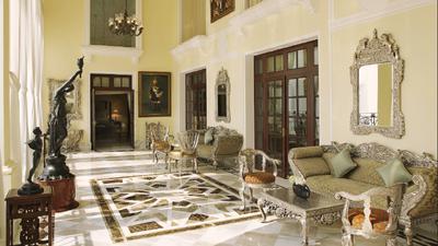 Royal Imperial Suite